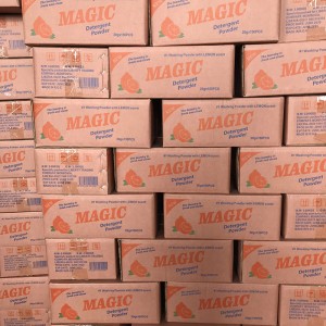 15g, 30g Magic Brand Natural Washing Powder From The Leading Manufacturer of Cleaning Products Laundry Detergent Powder Cleaner White Powder Hand Wash and machine Wash to Africa Algeria Market