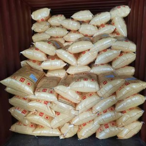 Saabuunta Bulk oo Tayo Wanaagsan Budo Dhaqaale oo jaban oo loogu talagalay dhaqida gacanta iyo budada mashiinka dhaqida 30kg ilaa Riyadh iyo Suuqa Dubai