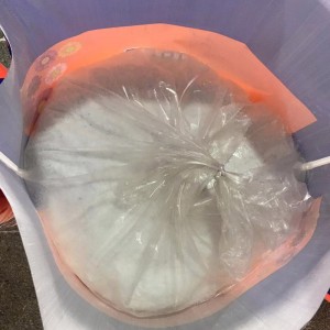 Poudre de détergent en vrac de bonne qualité Poudre à laver bon marché pour le lavage à la main et la poudre de lavage en machine 30 kg sur le marché de Riyad et de Dubaï