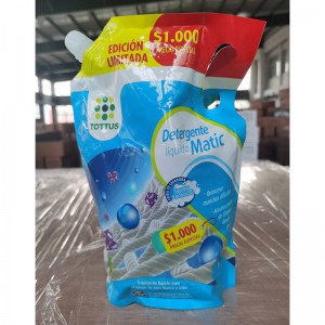 OEM/ODM Liquid Detergent Magandang Kalidad Laundry Detergent liquid