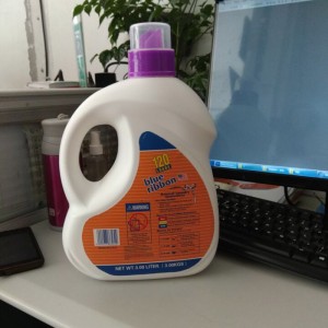 Detergente líquido OEM/ODM Detergente para a roupa de boa qualidade líquido