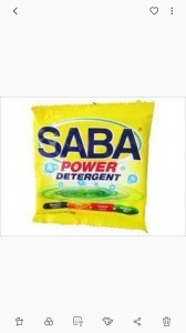 Africa Oem SABA High Foam Washing Powder Good Quality Laundry Detergent Effect Washing Machine Powder Wholesale Detergent Powder