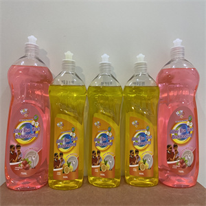 Strong Perfume Dish Washing Detergent Liquid For Kitchen Use High Foam Guaranteed Quality Liquid Detergent to Guyana Market