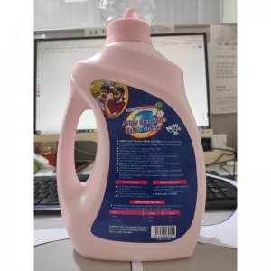 Laundry Fabric Softener Dumating ang iba't ibang sangkap at mabango na may Pinakamagandang Presyo at Mataas na Kalidad Mula sa ZHONGCHENG