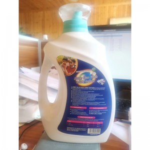 Laundry Fabric Softener Dumating ang iba't ibang sangkap at mabango na may Pinakamagandang Presyo at Mataas na Kalidad Mula sa ZHONGCHENG