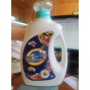 Laundry Fabric Softener Coming different ingredients and fragrant with Best Price and High Quality From ZHONGCHENG