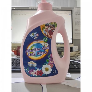 Laundry Fabric Softener Dumating ang iba't ibang sangkap at mabango na may Pinakamagandang Presyo at Mataas na Kalidad Mula sa ZHONGCHENG