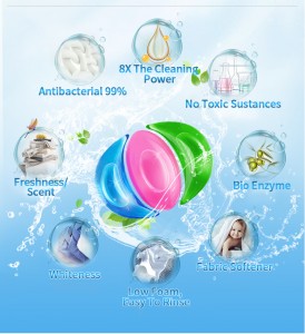 2024 3in1 laundry capsules pods bulk detergent capsules scent beads gel ball, laundry liquid soap booster washing pods capsules