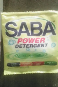 Africa Oem SABA High Foam Washing Powder Good Quality Laundry Detergent Effect Washing Machine Powder Wholesale Detergent Powder