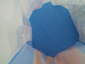 blue color good price washing powder detergent laundry soap powder offer free design packing daily household cleaning products to America market