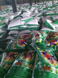 200G, 1kg, 10kg Rich Foam Super Laundry Powder Detergent Top Quality Washing Powder Laundry High Quality Detergent Powder from China Factory to Gambia market