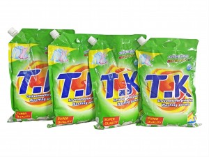 200G, 1kg, 10kg Rich Foam Super Laundry Powder Detergent Top Quality Washing Powder Laundry High Quality Detergent Powder from China Factory to Gambia market