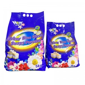 Propesyonal na OEM factory wholesale laundry washing detergent powder