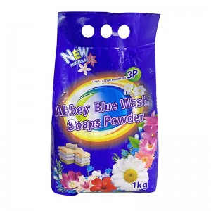 Propesyonal na OEM factory wholesale laundry washing detergent powder