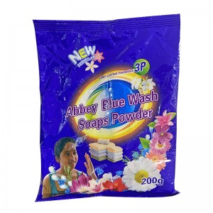 Propesyonal na OEM factory wholesale laundry washing detergent powder