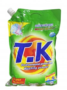 200G, 1kg, 10kg Rich Foam Super Laundry Powder Detergent Top Quality Washing Powder Laundry High Quality Detergent Powder from China Factory to Gambia market