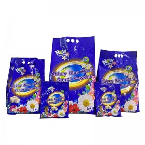 Professional OEM factory wholesale laundry washing detergent powder