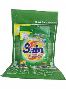 high quality 1kg laundry detergent 10kg bulk laundry washing powder detergent powder for different grade and formula from factory to Senegal market