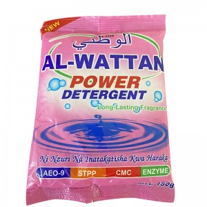 Professional OEM factory wholesale laundry washing detergent powder