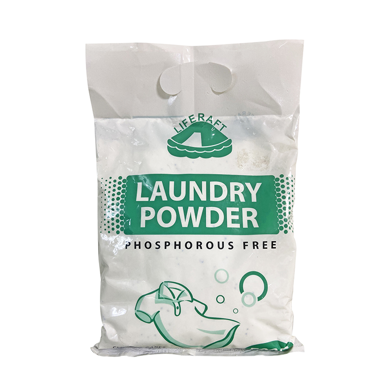 Propesyonal na OEM factory wholesale laundry washing detergent powder