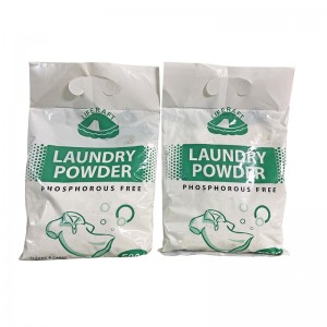 Propesyonal na OEM factory wholesale laundry washing detergent powder