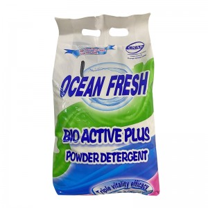 Propesyonal na OEM factory wholesale laundry washing detergent powder