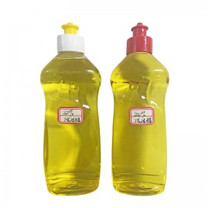 Hot selling kitchen detergent type dishwashing liquid