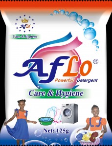 AFLO Wholesale Rich foam eco-friendly Laundry Soap Washing Powder Detergent for clothing wash 1KG/bag, 125G/bag, 250g/bag,2kg/bag to Beining market