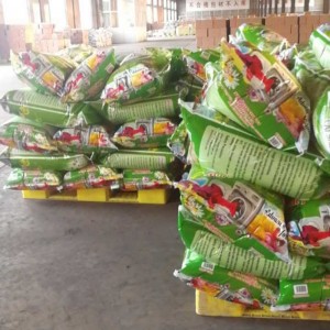 25kg Ideal Green bags bulk good perfume detergent washing powder laundry soap powder na may pinakamagandang presyo sa Sharjah market para sa Environment at kalusugan