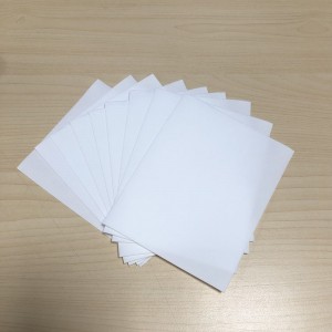 Compostable Packaging Eco Friendly Biodegradable Unscented Liquidless Washing Laundry Detergent Sheets with Travel Size