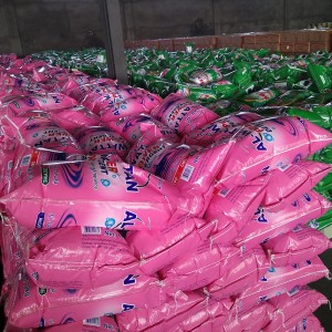 Al-wattan OEM High Quality Washing Powder bulk laundry detergent pinakamagandang presyo para sa Zanzibar market